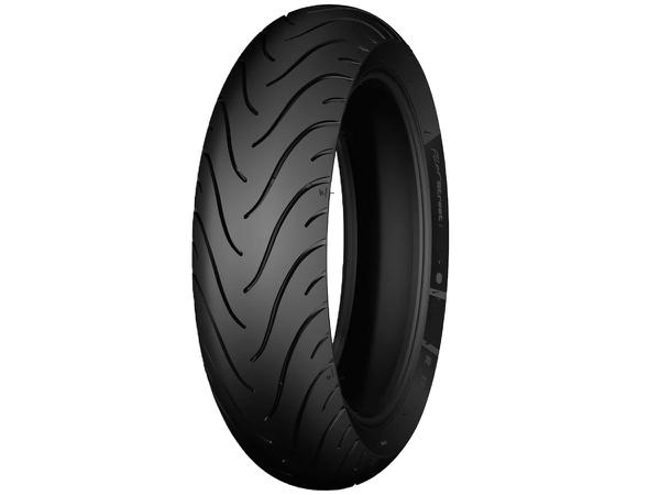 Pneu Traseiro Ninja 250 130-70-17 Pilot Street Michelin 62s (s/ Câmara Tl)