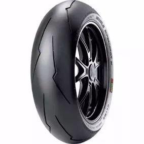 Pneu Traseiro Pirelli 200/55-17 Diablo Supercorsa Sp 78w