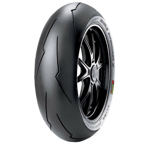 Pneu Traseiro Pirelli 200-55zr-17 Diablo Super Corsa Sp V2