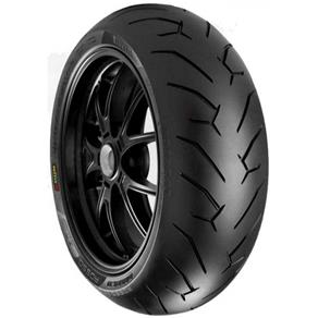 Pneu Dianteiro Pirelli 120-70-17 Diablo Rosso Ii - Cb 600F / Gsx-R 750 / Yzf R1 71623