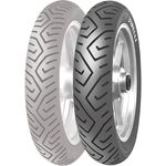 Pneu Traseiro Pirelli 130-70-17 Mt75 - Honda Cbx 250 Twister / Yamaha Ys Fazer 250