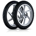 Pneu Traseiro Pirelli 120-80-18 Duratraction - Honda Xre 300 / Honda Xr 250 Tornado / Yamaha Xtz 250 Lander