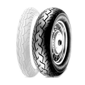 Pneu Traseiro Pirelli 120-90-17 Mt66 - Honda Vt 750 C2 Shadow 11773