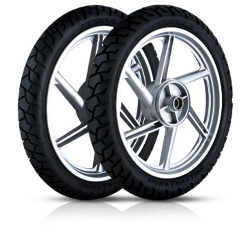 Pneu Traseiro Pirelli 120-90-17 Duratraction - Honda Nx 400 Falcon / Yamaha Xt 600e