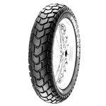 Pneu Traseiro Pirelli 120-90-17 Mt60 Xt/falcon 64t