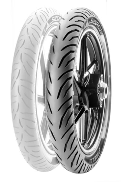 Pneu Traseiro Pirelli 100-90-18 Super City 56p Tl