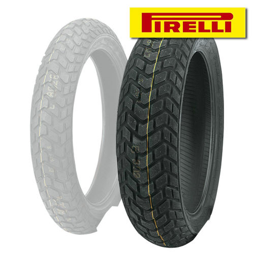 Pneu Traseiro Pirelli 110-90-17 Mt60 - Nxr 125/ Nxr 150