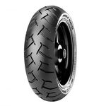 Pneu Traseiro Pirelli 140-60-14 Diablo Scooter 64p