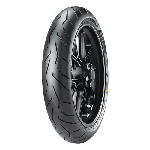 Pneu Traseiro Pirelli 140-70-17diablo Rosso Ii - Honda Cb 300 / Kasinski Comet 250 / Kawasaki Ninja 250