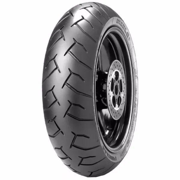 Pneu Traseiro Pirelli 160/60-17 Diablo 69w Xj6 - Ninja 300