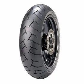 Pneu Traseiro Pirelli 160/60-17 Diablo 69w Xj6 - Ninja 300 *