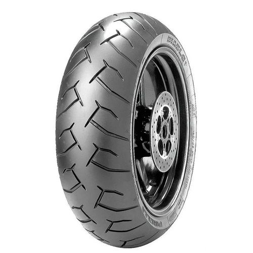 Pneu Pirelli Traseiro 190/50 17 M/C 73W TL Diablo