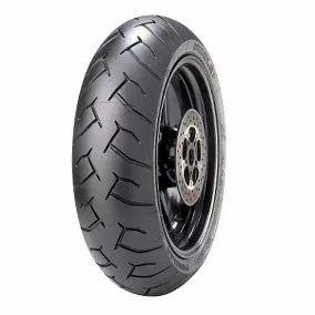 Pneu Traseiro Pirelli 180/55-17 Diablo 73w Cbr 600 Hornet *