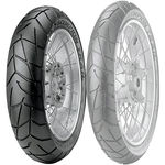 Pneu Traseiro Pirelli 180-55-17 Scorpion Trail - Buell Xb Ulysses