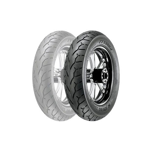 Pneu Traseiro Pirelli 180-60-b17 Night Dragon - Harley Davidson Fxstd Softail Deuce