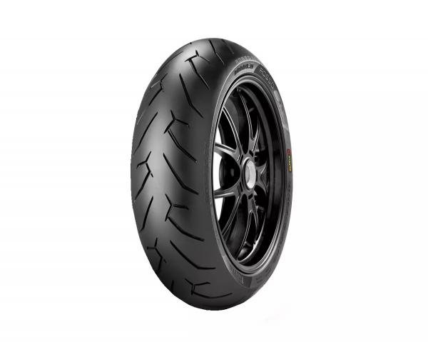 Pneu Traseiro Pirelli 190/50-17 Diablo Rosso 2 Cbr 1000 R1