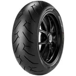 Pneu Traseiro Pirelli 190/50-17 Diablo Rosso 2 Cbr 1000 R1 *