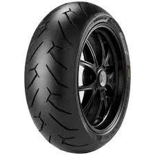 Pneu Traseiro Pirelli 190/50-17 Diablo Rosso 2 Cbr 1000