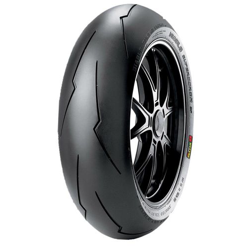 Pneu Traseiro Pirelli 190-50-17 Diablo Super Corsa Sp V2