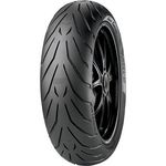 Pneu Traseiro Pirelli 190-55-17 Angel Gt Tl 75w Cb600 Hornet / R1