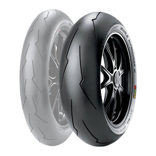 Pneu Traseiro Pirelli 180-55-17 Diablo Super Corsa V2 - Kawasaki Z 1000 / Kawasaki Ninja Zx-6r/er-6n