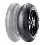 Pneu Traseiro Pirelli 180/55-17 Diablo Supercorsa Sp2 73w *