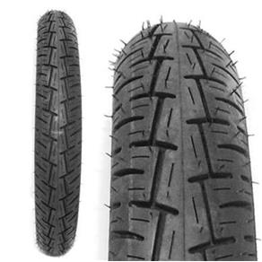 Pneu Traseiro Pirelli 2.75-17 City Demon - Honda C 100 Dream / Yamaha Crypton 74214