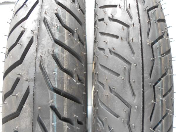 Pneu Traseiro Pirelli 90-90-18 City Dragon 57P Tubeless