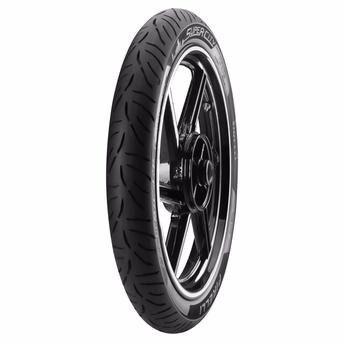 Pneu Traseiro Pop Biz Aro 14 Pirelli 80/100-14 Super City