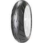 Pneu Traseiro Radial Sem Câmara Sportec M5 140/70 X R17 66H - Metzeler