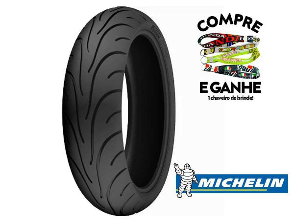 Pneu Traseiro Ducati 620 Sport 160-60-17 Pilot Road 2 Michelin 69w Tl(sem Câmara)