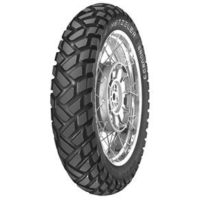 Pneu Traseiro Tornado / XRE 300 / Lander / Tenere 250 Metzeler Enduro 3 140/80-18 62S (mais Largo)