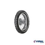 Pneu Traseiro Trilha Crf Xre Tornado 120/100-18 Vipal Cr400