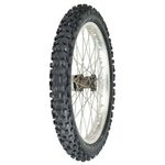 Pneu Traseiro Vee Rubber Vrm 200 - 110/100-18 Cross Dt 180 - 200 - Xzt 125 - Xt 225 (Trilha)