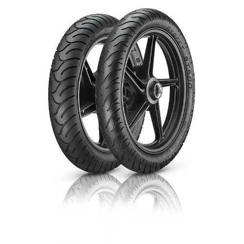 Pneu Traseiro Vipal 130-70-17 St500 Street 62s