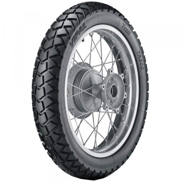 Pneu Traseiro Vipal 110/90-17 TR300 Crosser 150 XRE190 Bros