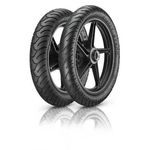 Pneu Traseiro Vipal 140-70-17 St500 Street 66s