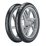 Pneu Traseiro Vipal 80-100-14 St200 Street 49l