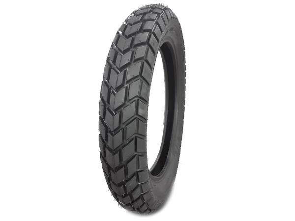 Pneu Traseiro Xtz-125 Original Cinborg Cb60 120/80-18 (c/cam) - Cinborg/American