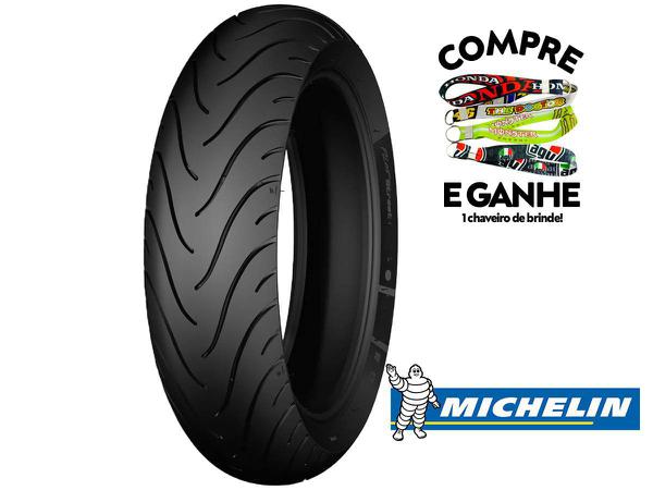 Pneu Traseiro Suzuki Gs 500 130-70-17 Pilot Street Michelin 62s Tl(s/ Câmara)