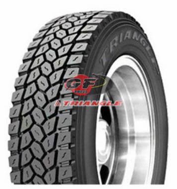 Pneu Triangle 215/75r17.5 Tr689a Borrachudo 16l 135/133l