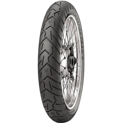 Pneu Triumph Street Twin 100/90-18 56v Tl Scorpion Trail II Pirelli