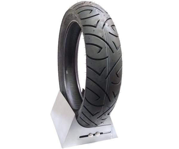 Pneu Twister Traseiro 130 80 17 Cbx 250 Twister Ys Fazer 250 Cb 300 Sport Demon R Pirelli 0601