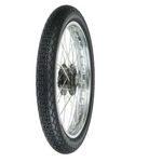 Pneu Dianteiro de Scooter Vee Rubber Vrm 156- 60/100-17 C100 Biz