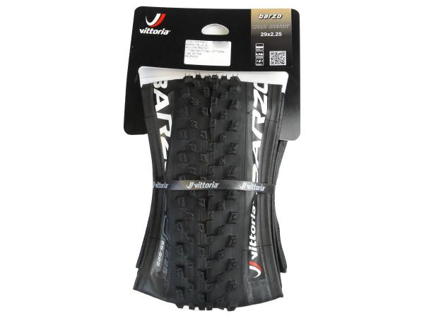 Pneu Vittoria Barzo Kevlar 29x2.25 Preto