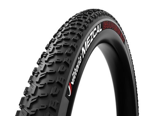 Pneu Vittoria Mezcal Iii Xc Trail 29x2.25 Tlr G2.0 Preto/cinza