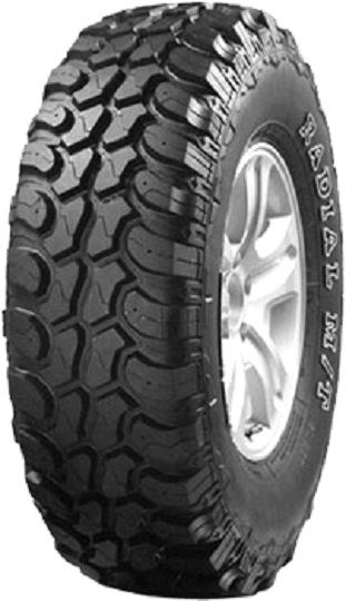 Pneu WestLake Aro 17 265/70 R17 - MT CHA Mud Terrain - 70 OFF-Road 30 On-Road