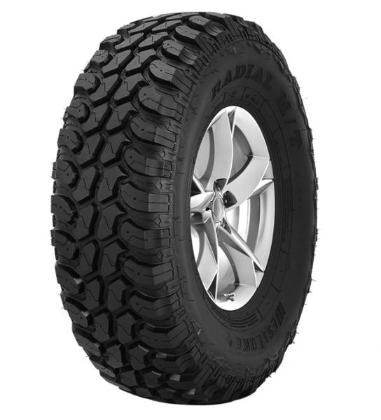 Pneu Westlake Aro 17 285/70R17 SL366 M/T MUD 121/118Q