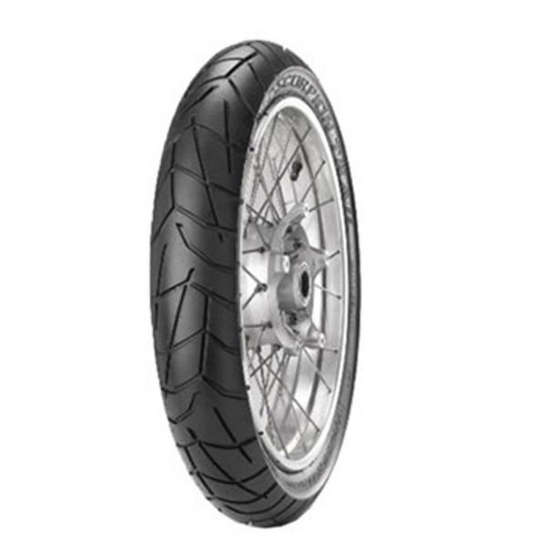 Pneu Xt1200z 120/70r17 Zr 58w Tl Scorpion Trail (F) Pirelli - Pirelli Moto