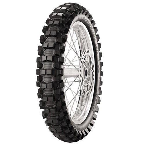 Pneu Yamaha Ttr 230 100/100-18 59M Scorpion Mx Extra X (R) Pirelli